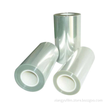 Moisture Proof Metallization Coating Transparent BOPET Film